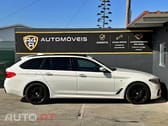 BMW 525 d Pack M Auto