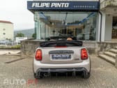 MINI Cabrio Cooper Premium Extra JCW Auto