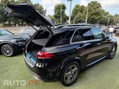 Mercedes-Benz GLE de 4Matic