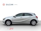 Mercedes-Benz A 180 d Fleet Pack Style