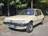 Peugeot 205 1.4 cc INDIANA