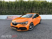 Renault Mégane 1.8 TCe R.S. Trophy