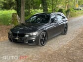 BMW 320 d Auto Pack M