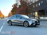 Mercedes-Benz A 250 e 8G-DCT AMG Line