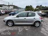 Peugeot 206 1.1 Color Line