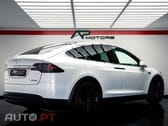 Tesla Model X P100D