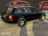 Audi A4 Avant 1.9 TDI M5 115