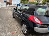Renault Mégane Berlina 5P
