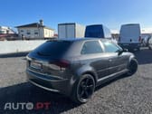 Audi A3 2.0 TDi Sport S tronic