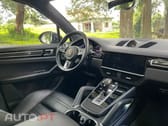 Porsche Cayenne Turbo