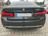 BMW 530 e Line Luxury
