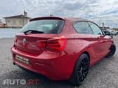 BMW 118 d Line Sport