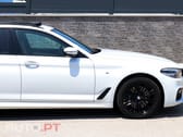 BMW 525 d Pack M Auto
