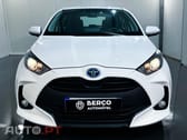 Toyota Yaris Hybrid Dynamic Edition