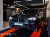 BMW X4 M40 d