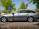Mercedes-Benz E 220 d Avantgarde+