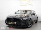 Mercedes-Benz A 200 AMG Line Aut.
