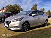 Nissan Micra 0.9 IG-T Visia S/S