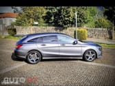 Mercedes-Benz CLA 180 d Shooting Brake Urban