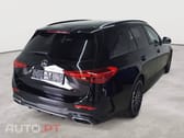 Mercedes-Benz C 220 d AMG Line