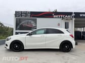 Mercedes-Benz A 200 CDI 7G-DCT AMG Line