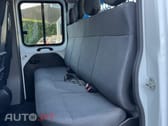 Renault Master 7 LUGARES + CAIXA 4000 mm