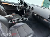 Audi A3 Sportback 2.0 TDI 140CV