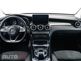 Mercedes-Benz GLC 250 d AMG Line 4-Matic
