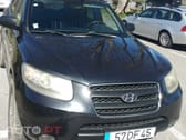 Hyundai Santa Fe 2.2CRDI4WD STYLE