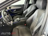 Mercedes-Benz E 220 d AMG Line