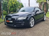 Audi TT 1.8 TFSI S-line