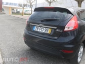 Ford Fiesta 1.0 Ti-VCT Titanium