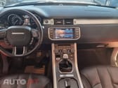 Land Rover Evoque eD4 SE