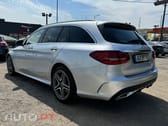 Mercedes-Benz C 200 d AMG Line Aut.