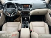Hyundai Tucson 1.7 CRDi Creative