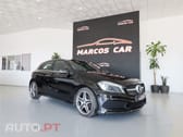 Mercedes-Benz A 180 d AMG Line