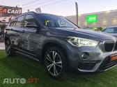 BMW X1 18 d sDrive Auto Line Sport