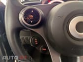 Smart ForFour Electric Drive Passion