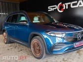 Mercedes-Benz EQB 350 4Matic Edition