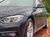 BMW 318 d Touring Line Sport
