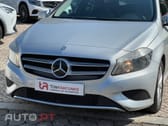 Mercedes-Benz A 180 CDi BE Style