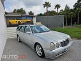 Mercedes-Benz E 220 Cx/Auto 143Cv