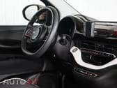 Fiat 500e Action