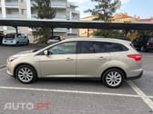 Ford Focus SW Titanium