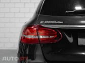 Mercedes-Benz C 300 de AMG Line
