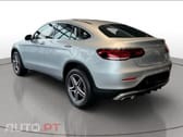 Mercedes-Benz GLC 300 de Coupe 4Matic 9G-TRONIC Edition AMG Line