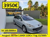 Peugeot 307 SW 1.6 HDi FAP Executive