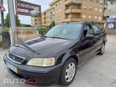 Honda Civic Aerodeck 1.4i Profile A