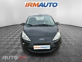 Ford KA Titanium
