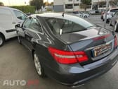 Mercedes-Benz E 250 CDi Auto